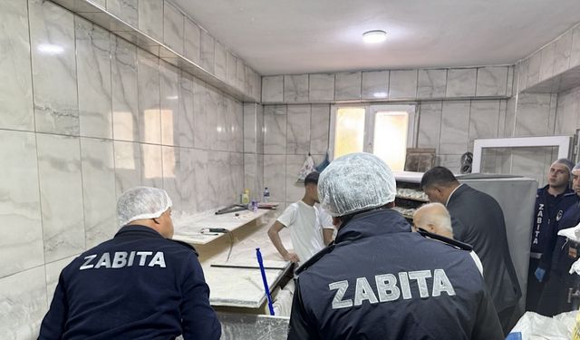 Çorum Belediyesinden hijyen kurallarına uymayan işletmelere ceza