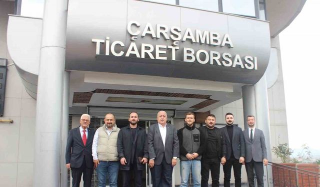 ÇTB Başkanı Yılmaz: "İş birliği içinde çalışmaya devam edeceğiz"