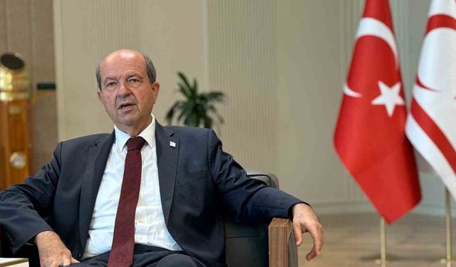 Cumhurbaşkanı Tatar: "Seçilirsek imar planlarını ve benzer çalışmalarla Maraş’ı yeni bir hale sokacağız"