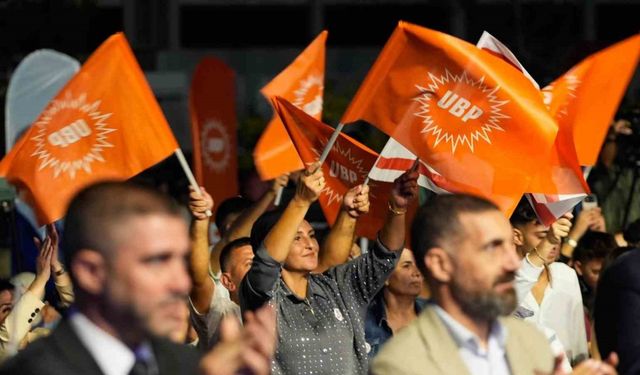 Cumhurbaşkanı Yardımcısı Yılmaz: "Kıbrıs Türkü’nün refahı milli davamızdır"