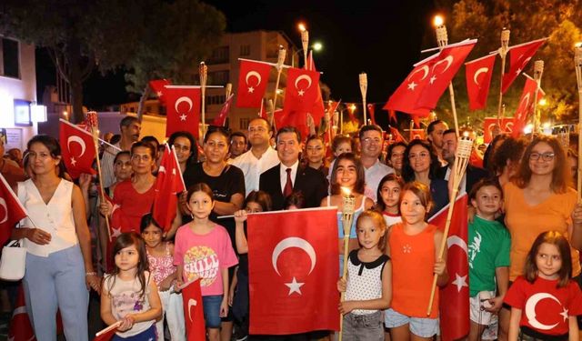 Cumhuriyet Bayramı Muğla’da farklı etkinliklerle kutlanacak