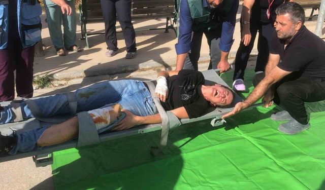 Datça Devlet Hastanesi’nde HAP tatbikatı yapıldı