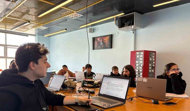 DENEYAP teknoloji atölyeleri Muğla’da geleceğin üretken nesillerini yetiştiriyor