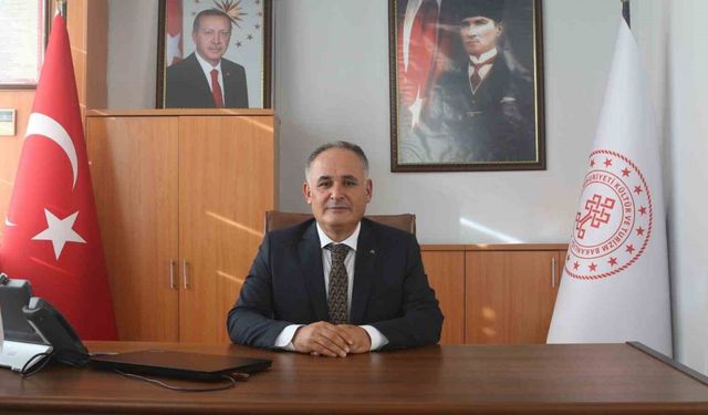 Denizli Kültür ve Turizm Müdürü Özel görevine başladı