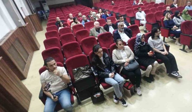 Devrek’te Açık Kapı tanıtıldı