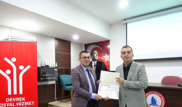 Devrek’te aile içi ve şiddet semineri