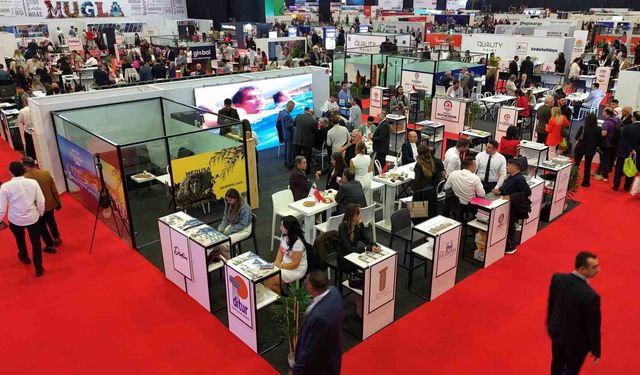 Didim, turizm fuarında yerini aldı