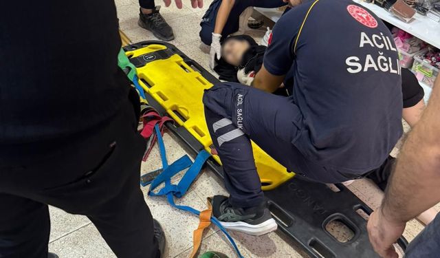 Dini nikahlı hamile eşini 6 yerinden bıçakladı: İHA destekli operasyonla yakalandı