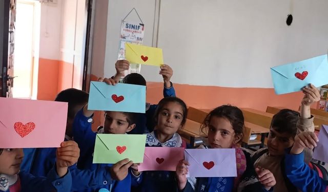 Diyadin’de sevgi dolu etkinlik