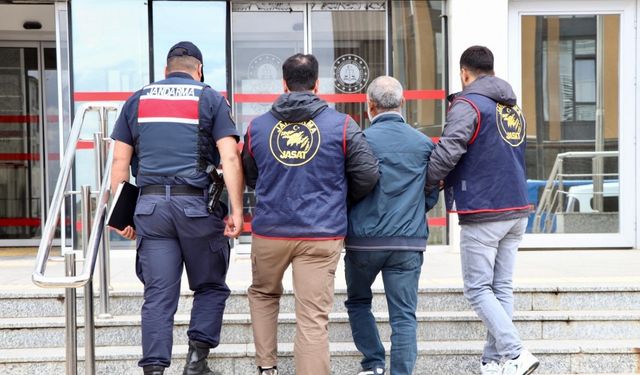 Diyarbakır’da 20 yıldır ’kasten adam öldürme’ suçundan aranan zanlı Kırklareli’nde yakalandı