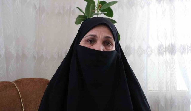 Diyarbakır’da bebeği öldü denilip cenazesi gösterilmeyen anne 33 yıldır evladının hasretiyle yaşıyor