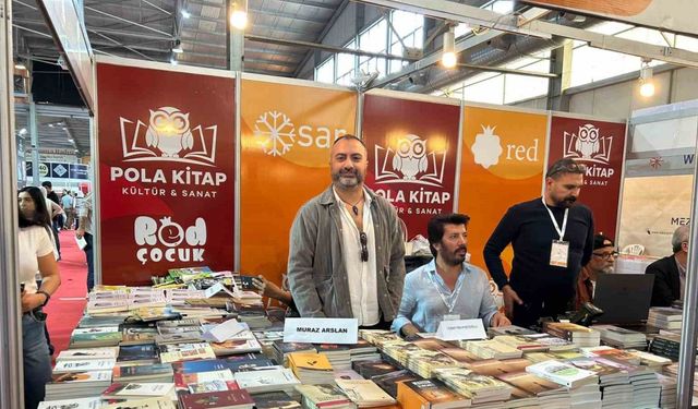 Diyarbakır’daki kitap fuarı, yazar ve okuyucuları buluşturdu