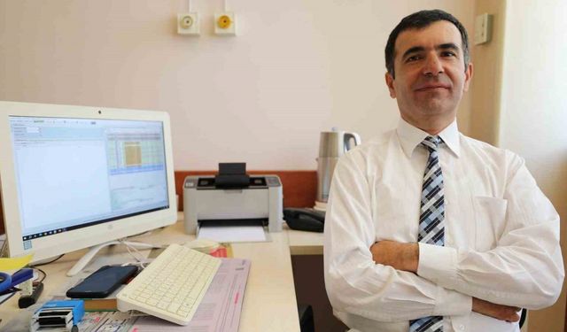 Doç. Dr. Özdemir, topuk kanı önemine değindi