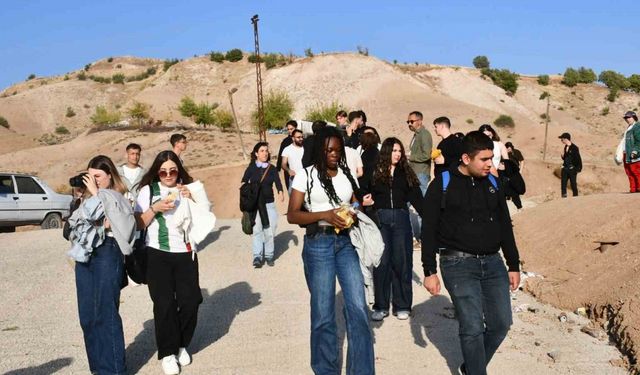 Doğal sit alanı ilan edilen Takoran Vadisi, turizmin yeni gözdesi oldu