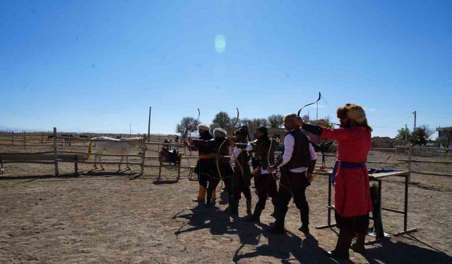 Doğu Türkistan’dan Niğde’ye uzanan yol: Altay köyünde Kazaklar kültürlerini yaşatıyor