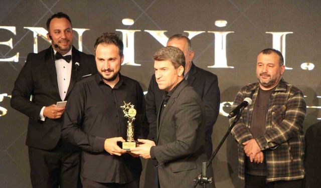 ’Doğudan Gelen Hayaletler’e Amasya Film Festivali’nde 3 ödül