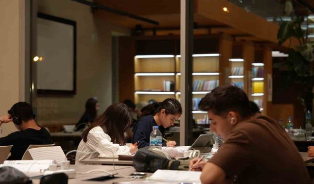 Dokuz aydı 87 bin 500 öğrenciyi ağırladı