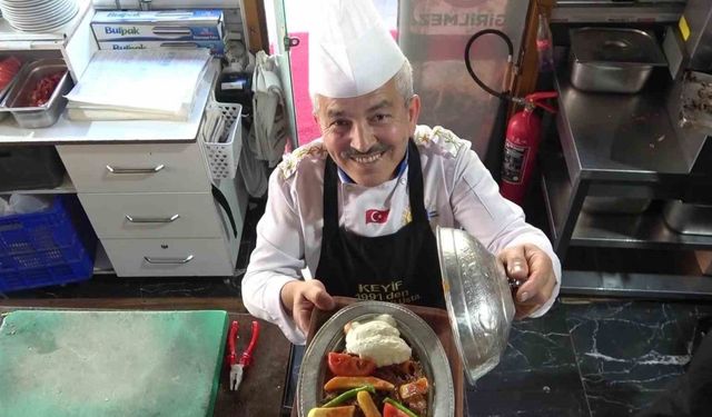 Döner ustasından İtalyan turiste boş tabaklı şaka