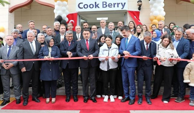 DPÜ Yerleşkesi’nde yeni kafe hizmete açıldı