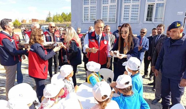 Dünya Gıda Günü kutlandı