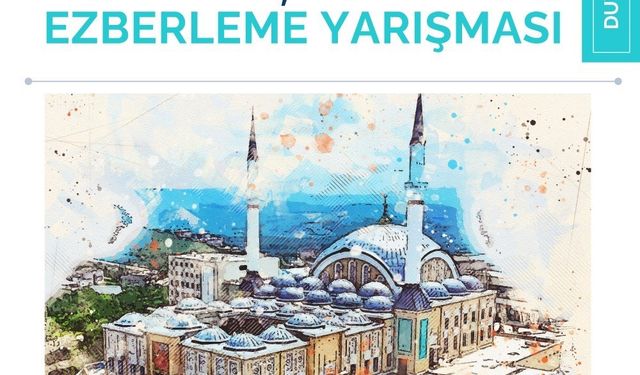 Düzce Üniversitesinden para ödülü yarışma