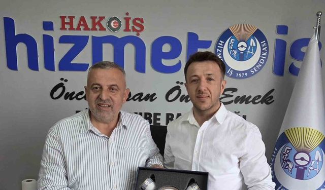 Düzce’deki çalışma hayatı ve medya ilişkileri konuşuldu