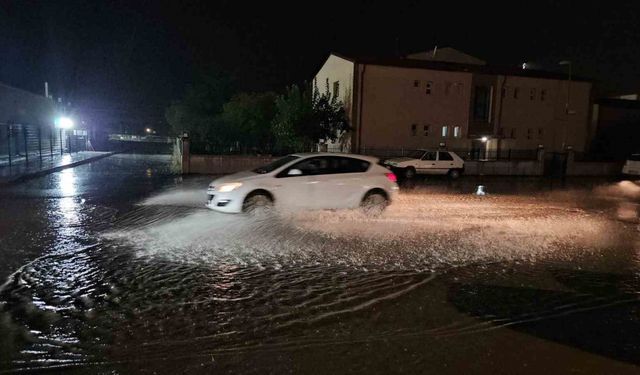 Edirne, Balkanlar’dan gelen soğuk havanın etkisi altına girdi