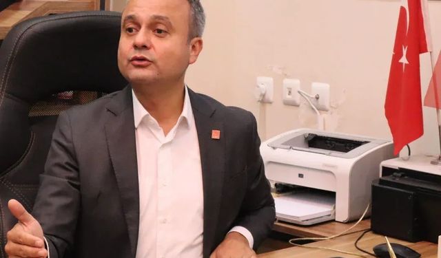 ’Ekonomi kötü’ diyen CHP’li başkan kongreyi 5 yıldızlı otelde yapma kararı aldı