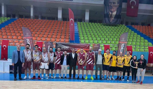 Elazığ Kamu Spor Oyunları tamamlandı