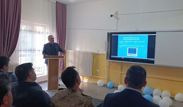 Elazığ’dan 28 öğrenci Avrupa’ya demans stajına gidiyor