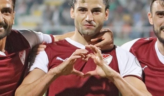 Elazığspor’da Fuat Bavuk zirvede
