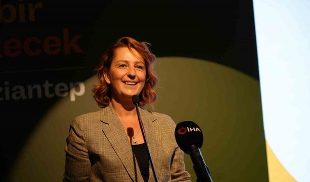 Enerjisa Enerji ’Daha İyi Bir Gelecek Buluşmaları’nın ilkini Gaziantepli KOBİ’lerle gerçekleştirdi