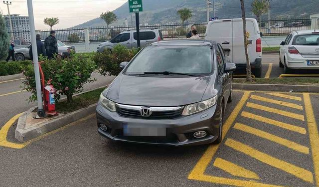 Engelli hakkına engel olana sıkı takip