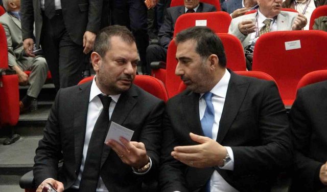 Ertuğrul Doğan: "Trabzonspor her zaman paraya karşı emeğin savaşını vermiştir"