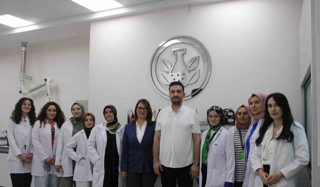 ERÜ’de hedef kanser hücreleri