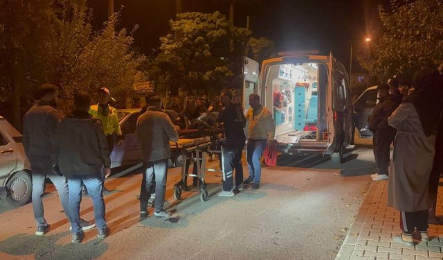 Erzincan’da zincirleme trafik kazası: 1 yaralı, 4 araçta hasar