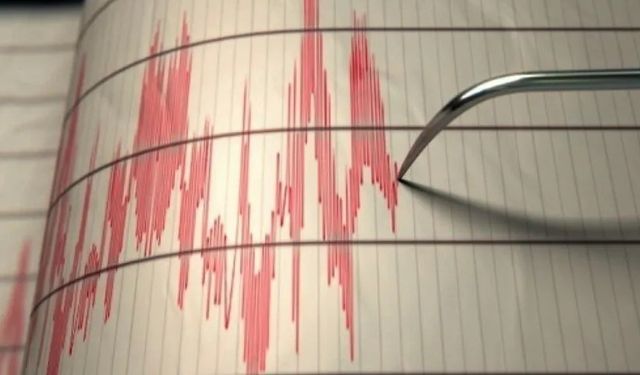 Erzurum’da 3,5 büyüklüğünde deprem