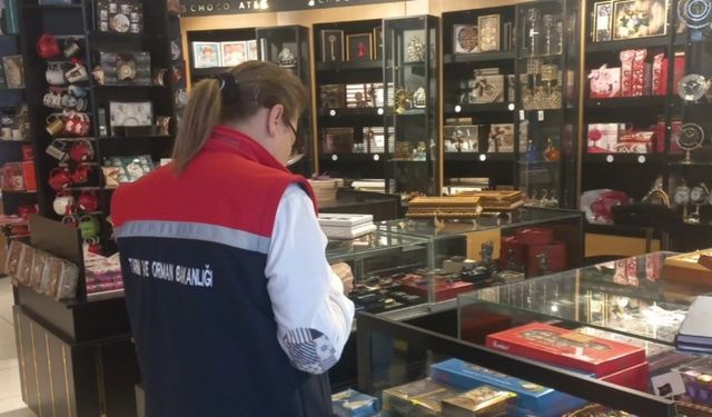 Erzurum’da 365 işletmeye denetim