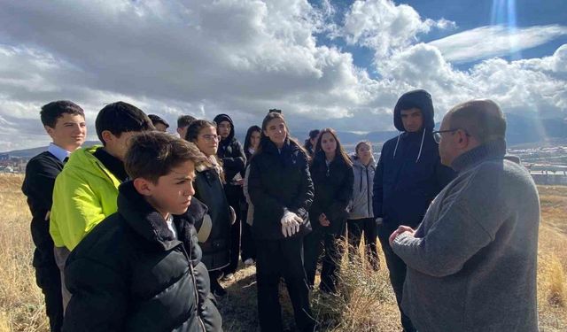 Erzurum’da ecdada vefa