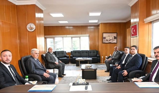 Erzurum’dan bölgeye hizmet veriyor