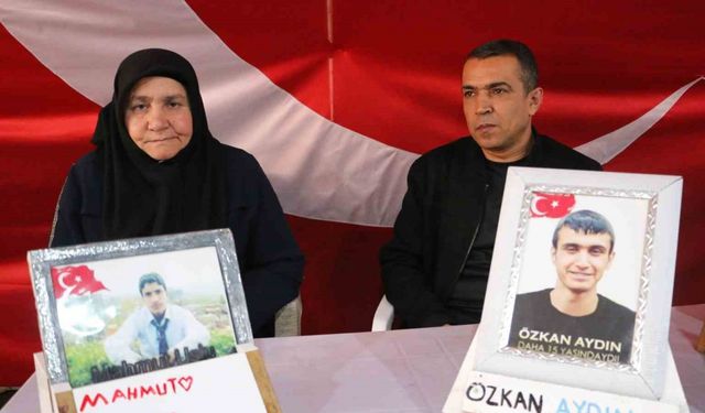 Evlat nöbetindeki ailelerden Kurtulmuş’un Diyarbakır ziyaretine destek