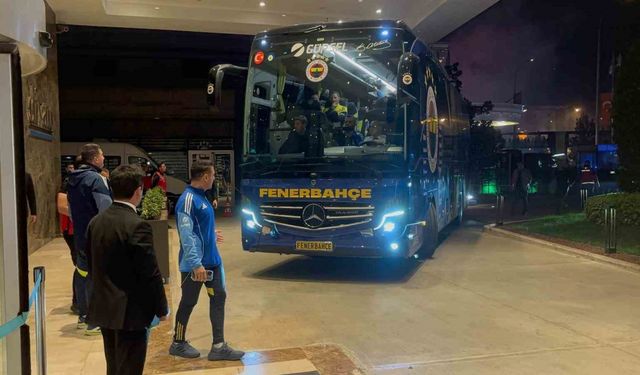 Fenerbahçe, Gaziantep’te