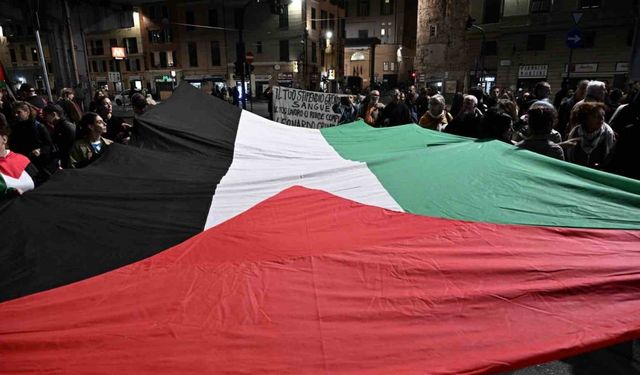 Filistin Devlet Başkanı Abbas’tan tüm arabuluculara teşekkür