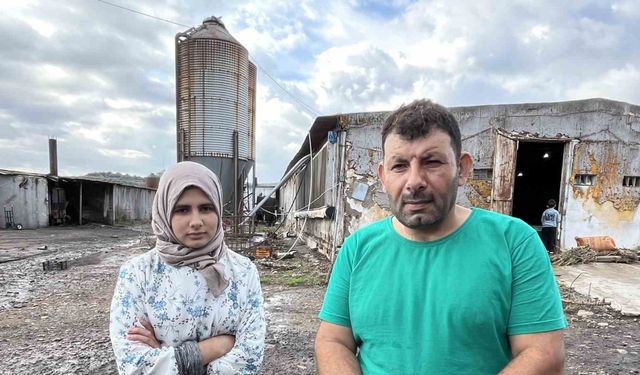 Foça’da yaşanan selin yeni görüntüleri ortaya çıktı