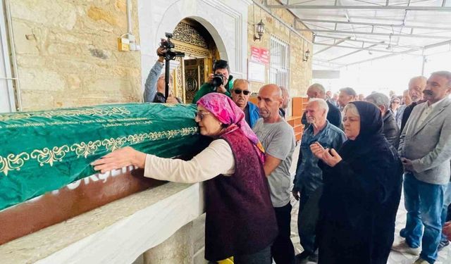 Foça’daki selde hayatını kaybeden şahıs toprağa verildi