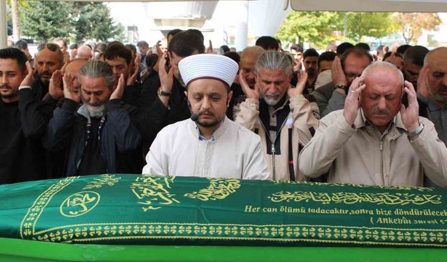 Gazeteci Azim Deniz’in acı günü