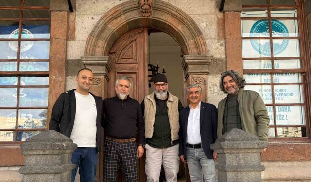 Gazeteci Kılıç: "AKİB çok ciddi işler yapıyor"