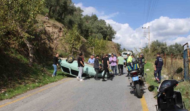 Gazetecileri önce tehdit sonra darp edip telefonu gasp ettiler