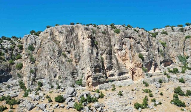 Gaziantep Büyükşehir 5’inci Köklüce Kanyonu Tırmanış Şenliği başlıyor