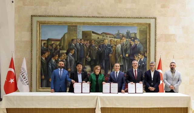 Gaziantep’te çölyak hastası öğrenciler için okul kantinlerine glütensiz ekmek desteği